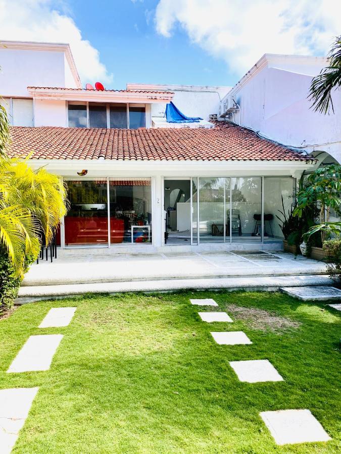 Ferienhaus Casa Blanca Zh Kukulkan Mall