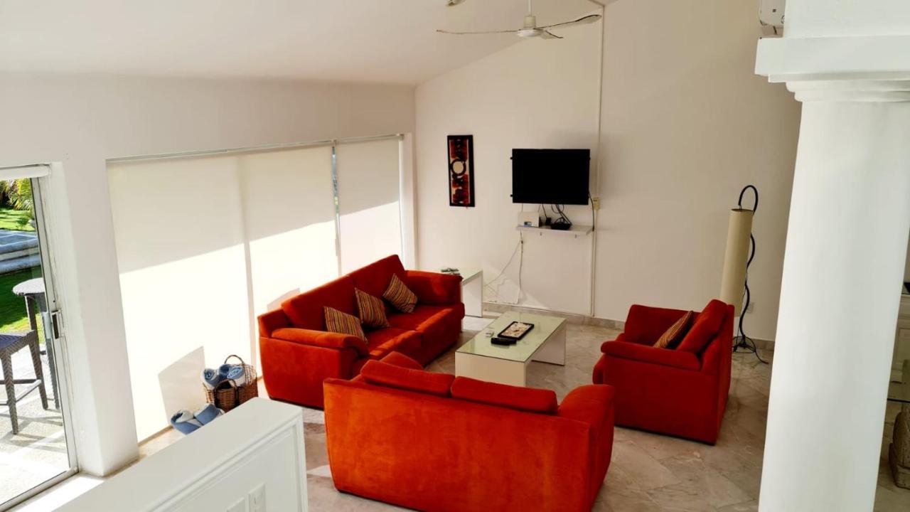Ferienhaus Casa Blanca Zh Kukulkan Mall Cancún