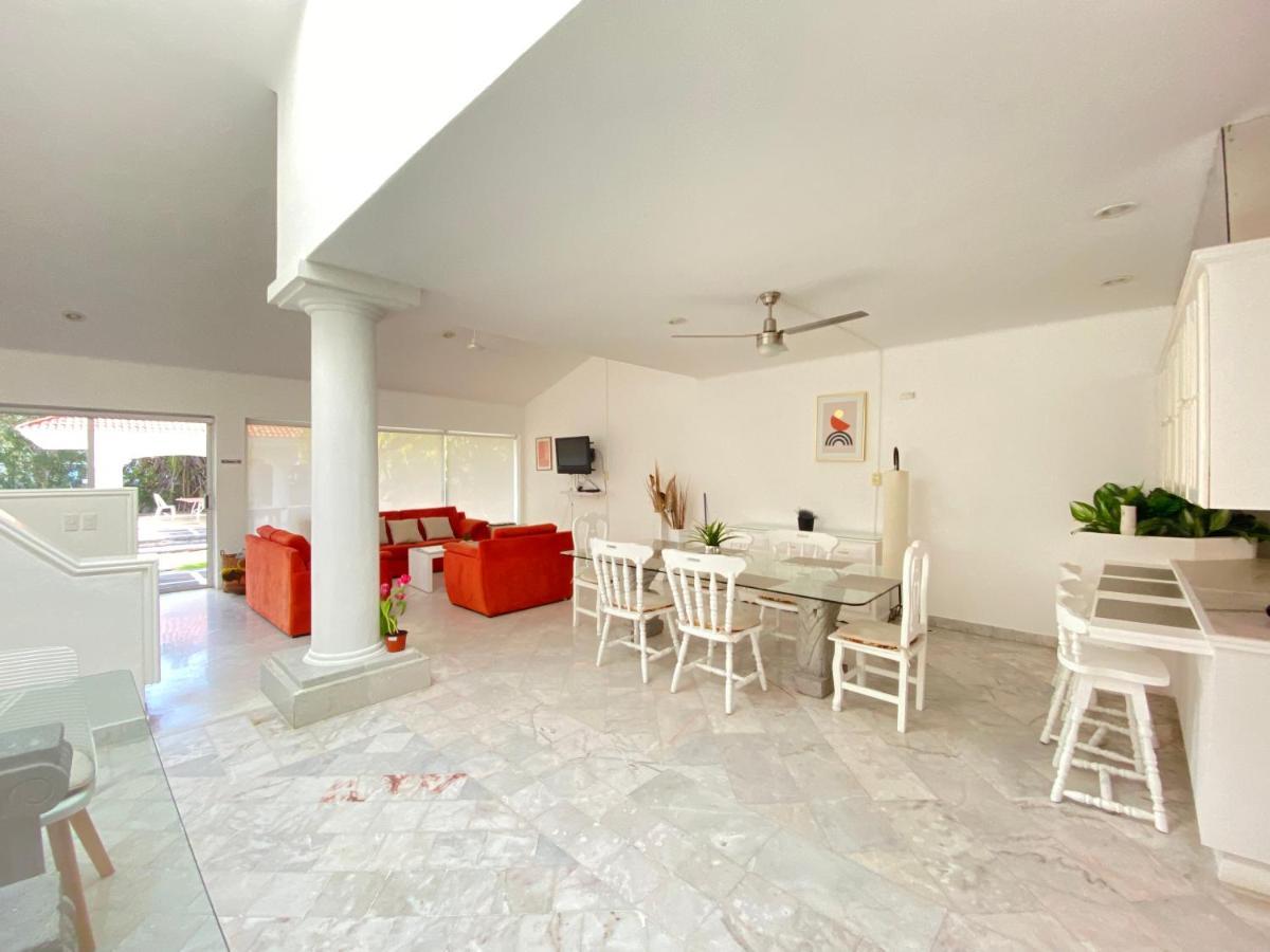 Casa Blanca Zh Kukulkan Mall Ferienhaus Cancún